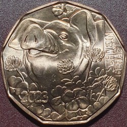 Austria 5 euro, 2023 The...