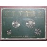 Norway 1983, set of 4 coins