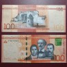 Dominikos Respublika 100 Pesos, 2023 P-190i