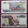Indonesia 5000 rupiah, 1993 P-130b