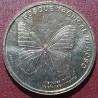 Costa Rica 50 colones, 2023 Helenor Blue Morpho UC207