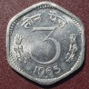 Indija 3 paisos, 1965 KM14.1