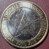 Slovenia 3 euro, 2008 Slovenian Presidency - EU KM81