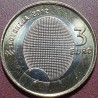 Slovenia 3 euro, 2012 100th First Olympic Medal KM109
