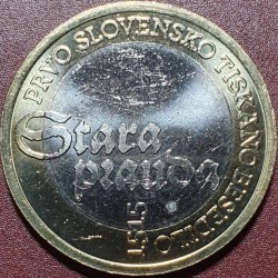 Slovėnija 3 eurai, 2015...