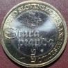 Slovėnija 3 eurai, 2015 Pirmojo spausdinto teksto 500 UC200