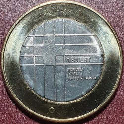 Slovėnija 3 eurai, 2016...