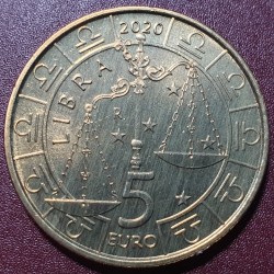 San Marino 5 euro, 2021...