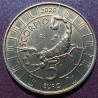 San Marinas 5 eurai, 2020 Zodiakai - Skorpionas UC228