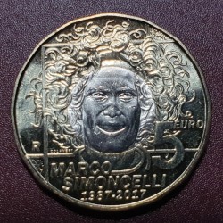 San Marino 5 euro, 2017...