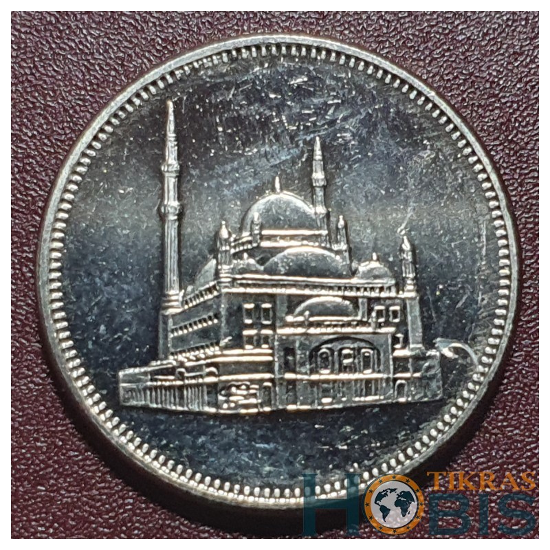 Egiptas 10 piastrų, 2008 KM990