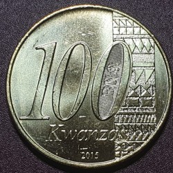 Angola 100 kvanzų, 2015...