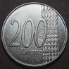 Angola 200 kwanzas, 2022 20th Peace and National Reconciliation UC201