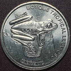 Costa Rica 50 colones, 2023...