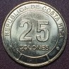 Kosta Rika 25 kolonai, 2023 Limono provincija UC211