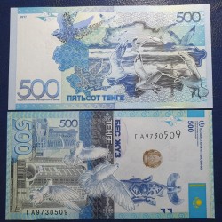 Kazachstanas 500 Tenge,...
