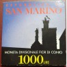 San Marino 1000 lire, 1997 KM368 BU