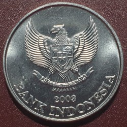 Indonesia 200 rupiah, 2003 KM66