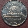Canada 5 cents, 2025 UC9