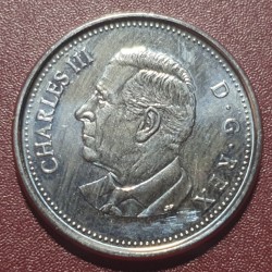 Kanada 5 centai, 2025 UC9