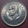 Colombia 20 centavos, 1965 Jorge Eliécer Gaitán KM224