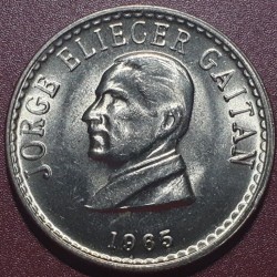 Colombia 50 centavos, 1965...