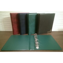 Binder A5 format