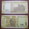 India 20 Rupees, 2021 P-110l