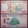 Ruanda 5000 Francs, 2024 P-45a