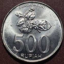 Indonezija 500 rupijų, 2003...