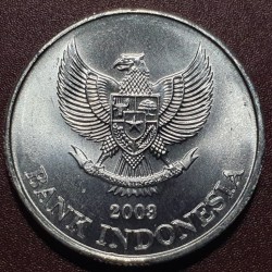 Indonesia 500 rupiah, 2003 KM67