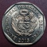 Peru 1 solis, 2015 Huarautambo KM393
