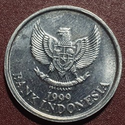 Indonezija 50 rupijų, 1999 KM60