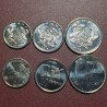 Ghana 2016 pese 3 pcs. set