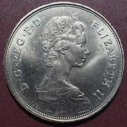 UK 25 pence, 1981 Wedding Charles and Diana KM925