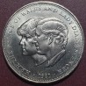 UK 25 pence, 1981 Wedding Charles and Diana KM925