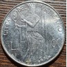 Vatikanas 100 lirų, 1979-1980 KM146