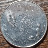 Vatikanas 100 lirų, 1983 KM173