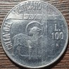 Vatikanas 100 lirų, 1984 KM180