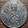 Vatican City 100 lire, 1989 KM216