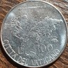 Vatican City 100 lire, 1985 KM188