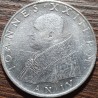 Vatikanas 100 lirų, 1959-1962 KM64