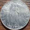 Vatikanas 50 lirų, 1963-1965 KM81