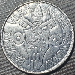 Vatikanas 50 lirų, 1975 Šventieji metai KM129