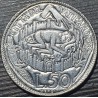 Vatican City 50 lire, 1975 Holy Year KM129