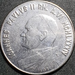 Vatican City 50 lire, 1984 KM179