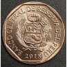 Peru 1 sol, 2018 Jaguar UC108