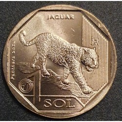PERU 1 SOLIS, 2018 JAGUAR