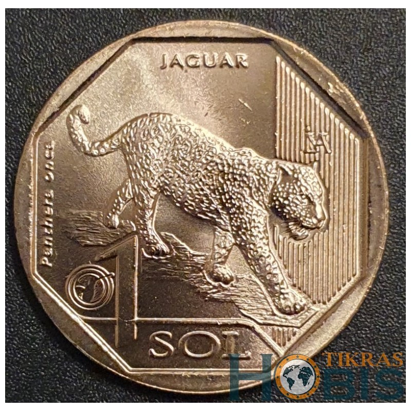 PERU 1 SOLIS, 2018 JAGUAR