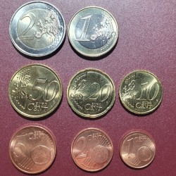 Nyderlandai 2009 Euro monetų rinkinys